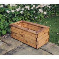 Click to view product details and reviews for Churnet Valley Redwood Garden Medium Trough. Click to view product details and reviews for Churnet Valley Redwood Garden Medium Trough.