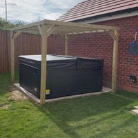 Click to view product details and reviews for Churnet Valley Traditional Timber Wood Garden Large Pergola. Click to view product details and reviews for Churnet Valley Traditional Timber Wood Garden Large Pergola.