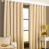 Click to view product details and reviews for Paoletti Belmont Beige Chenille Jacquard Eyelet Curtains. Click to view product details and reviews for Paoletti Belmont Beige Chenille Jacquard Eyelet Curtains.