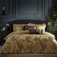 Click to view product details and reviews for Paoletti Moondusk Gold Exotic Animal Jacquard Duvet Cover Set. Click to view product details and reviews for Paoletti Moondusk Gold Exotic Animal Jacquard Duvet Cover Set.