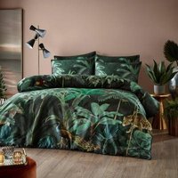 Click to view product details and reviews for Paoletti Siona Tropical Multi Coloured Cotton Duvet Cover Set. Click to view product details and reviews for Paoletti Siona Tropical Multi Coloured Cotton Duvet Cover Set.