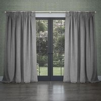 Click to view product details and reviews for Voyage Maison Cube Steel Velvet Pencil Pleat Curtains. Click to view product details and reviews for Voyage Maison Cube Steel Velvet Pencil Pleat Curtains.