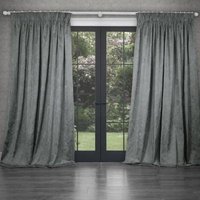 Click to view product details and reviews for Voyage Maison Sitara Lead Embroidered Pencil Pleat Curtains. Click to view product details and reviews for Voyage Maison Sitara Lead Embroidered Pencil Pleat Curtains.