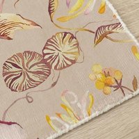 Click to view product details and reviews for Voyage Maison Floella Primrose Printed Rug. Click to view product details and reviews for Voyage Maison Floella Primrose Printed Rug.