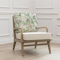 Click to view product details and reviews for Voyage Maison Cirsium Damson Printed Idris Armchair. Click to view product details and reviews for Voyage Maison Cirsium Damson Printed Idris Armchair.