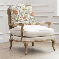 Click to view product details and reviews for Voyage Maison Delamere Oak And Linen Printed Florence Armchair. Click to view product details and reviews for Voyage Maison Delamere Oak And Linen Printed Florence Armchair.