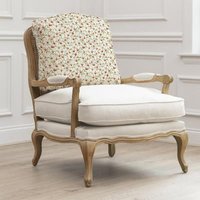 Click to view product details and reviews for Voyage Maison Fresia Oak And Linen Printed Florence Armchair. Click to view product details and reviews for Voyage Maison Fresia Oak And Linen Printed Florence Armchair.