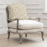 Click to view product details and reviews for Voyage Maison Fresia Stone And Linen Printed Florence Armchair. Click to view product details and reviews for Voyage Maison Fresia Stone And Linen Printed Florence Armchair.