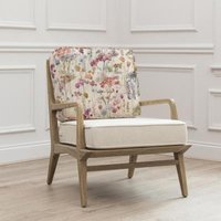 Click to view product details and reviews for Voyage Maison Ilinzas Poppy Printed Idris Armchair. Click to view product details and reviews for Voyage Maison Ilinzas Poppy Printed Idris Armchair.