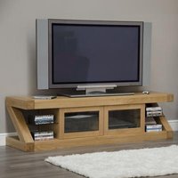Click to view product details and reviews for Ziggy Oak Glass Plasma Tv Unit. Click to view product details and reviews for Ziggy Oak Glass Plasma Tv Unit.