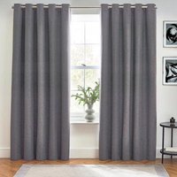 Click to view product details and reviews for Furn Dawn Charcoal Blackout Thermal Eyelet Curtains. Click to view product details and reviews for Furn Dawn Charcoal Blackout Thermal Eyelet Curtains.