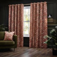 Click to view product details and reviews for Wylder Bengal Amber Eyelet Curtains. Click to view product details and reviews for Wylder Bengal Amber Eyelet Curtains.