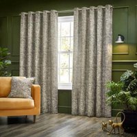 Click to view product details and reviews for Wylder Bengal Linen Eyelet Curtains. Click to view product details and reviews for Wylder Bengal Linen Eyelet Curtains.