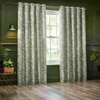 Click to view product details and reviews for Wylder Bengal Sage Eyelet Curtains. Click to view product details and reviews for Wylder Bengal Sage Eyelet Curtains.