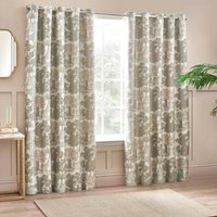 Click to view product details and reviews for Wylder Woodlands Natural Room Darkening Eyelet Curtains. Click to view product details and reviews for Wylder Woodlands Natural Room Darkening Eyelet Curtains.