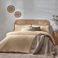 Click to view product details and reviews for Yard Chunky Waffle Linen Duvet Cover Set. Click to view product details and reviews for Yard Chunky Waffle Linen Duvet Cover Set.