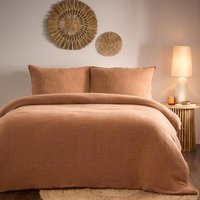 Click to view product details and reviews for Yard Ribble Pecan Acid Washed Duvet Cover Set. Click to view product details and reviews for Yard Ribble Pecan Acid Washed Duvet Cover Set.