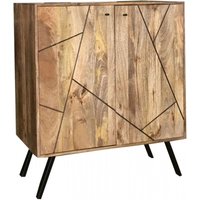 Click to view product details and reviews for Amar Mango Wood Wine Rack With Geometric Pattern. Click to view product details and reviews for Amar Mango Wood Wine Rack With Geometric Pattern.