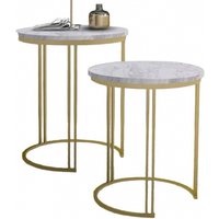 Click to view product details and reviews for Ravi White Marble Round Nest Of 2 Tables. Click to view product details and reviews for Ravi White Marble Round Nest Of 2 Tables.