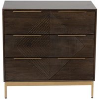 Click to view product details and reviews for Zaine Walnut 3 Drawer Small Chest. Click to view product details and reviews for Zaine Walnut 3 Drawer Small Chest.