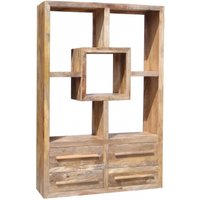 Click to view product details and reviews for Yoga Light Wood Multi Shelf Wide Display Unit. Click to view product details and reviews for Yoga Light Wood Multi Shelf Wide Display Unit.