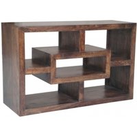 Click to view product details and reviews for Yoga Dark Wood Multi Shelf 110cm Tv Unit. Click to view product details and reviews for Yoga Dark Wood Multi Shelf 110cm Tv Unit.