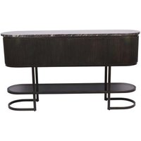 Click to view product details and reviews for Libra Belvedere Black Oval Console Table. Click to view product details and reviews for Libra Belvedere Black Oval Console Table.