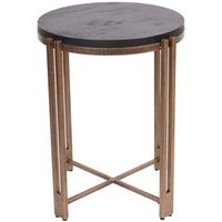 Click to view product details and reviews for Libra Dalston Black Sandblasted Wood Round Side Table. Click to view product details and reviews for Libra Dalston Black Sandblasted Wood Round Side Table.