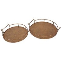 Click to view product details and reviews for Libra Laura Ashley Astaire Tray Set Of 2. Click to view product details and reviews for Libra Laura Ashley Astaire Tray Set Of 2.