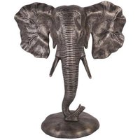 Click to view product details and reviews for Libra Kariba Cast Aluminium Elephant Sculpture. Click to view product details and reviews for Libra Kariba Cast Aluminium Elephant Sculpture.