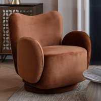 Click to view product details and reviews for Libra Bingham Soft Caramel Upholstered Swivel Chair. Click to view product details and reviews for Libra Bingham Soft Caramel Upholstered Swivel Chair.