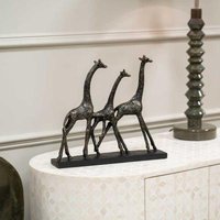 Click to view product details and reviews for Libra Family Of Three Giraffes Sculpture. Click to view product details and reviews for Libra Family Of Three Giraffes Sculpture.