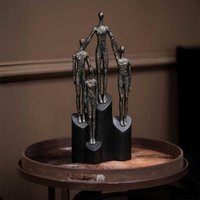 Click to view product details and reviews for Libra Abstract Family Sculpture On Hearts Plinth. Click to view product details and reviews for Libra Abstract Family Sculpture On Hearts Plinth.