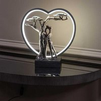 Click to view product details and reviews for Libra Loving Couple Light Sculpture Led Usb. Click to view product details and reviews for Libra Loving Couple Light Sculpture Led Usb.