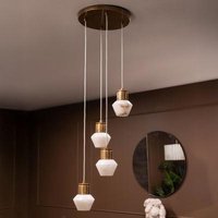 Click to view product details and reviews for Libra Allegra 4 Light Alabaster Pendant. Click to view product details and reviews for Libra Allegra 4 Light Alabaster Pendant.