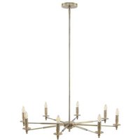 Click to view product details and reviews for Libra Blythe 8 Light Brass Chandelier. Click to view product details and reviews for Libra Blythe 8 Light Brass Chandelier.