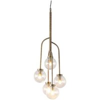 Click to view product details and reviews for Libra Wellesley Globe Five Lamp Pendant. Click to view product details and reviews for Libra Wellesley Globe Five Lamp Pendant.