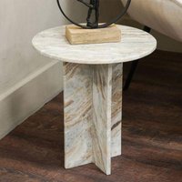Click to view product details and reviews for Libra Cavallo Fantasy Grey Marble Round Side Table. Click to view product details and reviews for Libra Cavallo Fantasy Grey Marble Round Side Table.