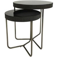 Click to view product details and reviews for Libra Knightsbridge Black Glass Round Side Table Set Of 2. Click to view product details and reviews for Libra Knightsbridge Black Glass Round Side Table Set Of 2.