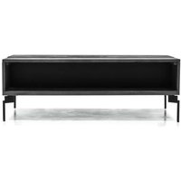 Click to view product details and reviews for Libra Bronks Black Acacia Wood Motion Top Coffee Table. Click to view product details and reviews for Libra Bronks Black Acacia Wood Motion Top Coffee Table.