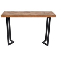Click to view product details and reviews for Libra Marston Geometric Mango Wood Large Console Table. Click to view product details and reviews for Libra Marston Geometric Mango Wood Large Console Table.