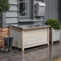 Click to view product details and reviews for Aldsworth Outdoor Storage Box Large Natural Wood. Click to view product details and reviews for Aldsworth Outdoor Storage Box Large Natural Wood.