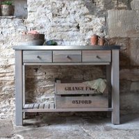 Click to view product details and reviews for Aldsworth Potting Table Natural Wood. Click to view product details and reviews for Aldsworth Potting Table Natural Wood.