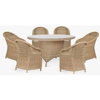 Click to view product details and reviews for Brayford Outdoor Round Dining Set Large Natural Rattan. Click to view product details and reviews for Brayford Outdoor Round Dining Set Large Natural Rattan.