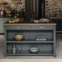 Click to view product details and reviews for Walcote Kitchen Island Forest Green Wood. Click to view product details and reviews for Walcote Kitchen Island Forest Green Wood.