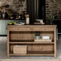 Click to view product details and reviews for Walcote Kitchen Island Natural Wood. Click to view product details and reviews for Walcote Kitchen Island Natural Wood.