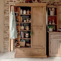 Click to view product details and reviews for Walcote Pantry Natural Wood. Click to view product details and reviews for Walcote Pantry Natural Wood.
