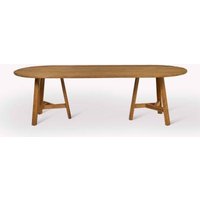 Click to view product details and reviews for Hawthorne Outdoor Oval Dining Table Natural Teak Wood. Click to view product details and reviews for Hawthorne Outdoor Oval Dining Table Natural Teak Wood.
