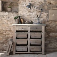 Click to view product details and reviews for Aldsworth Storage Unit 8 Drawer Natural Wood. Click to view product details and reviews for Aldsworth Storage Unit 8 Drawer Natural Wood.