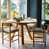 Click to view product details and reviews for Hambledon Round Dining Table Natural Oak. Click to view product details and reviews for Hambledon Round Dining Table Natural Oak.